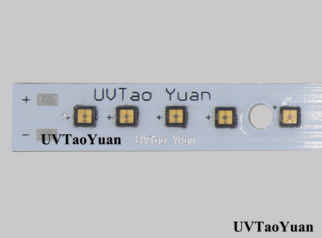 UVC Germicidal LED Strip 275nm 210X12mm @200mW